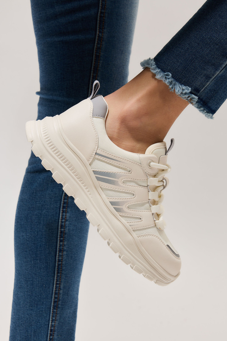 Кроссовки ALLSY 193459 - Вид 11 - интернет магазин sandalini.ua