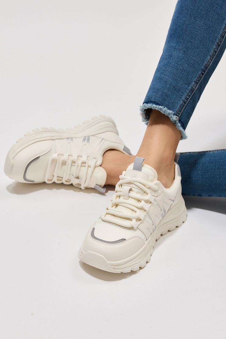 Кроссовки ALLSY 193459 - Вид 2 - интернет магазин sandalini.ua