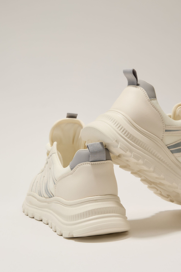 Кроссовки ALLSY 193459 - Вид 4 - интернет магазин sandalini.ua