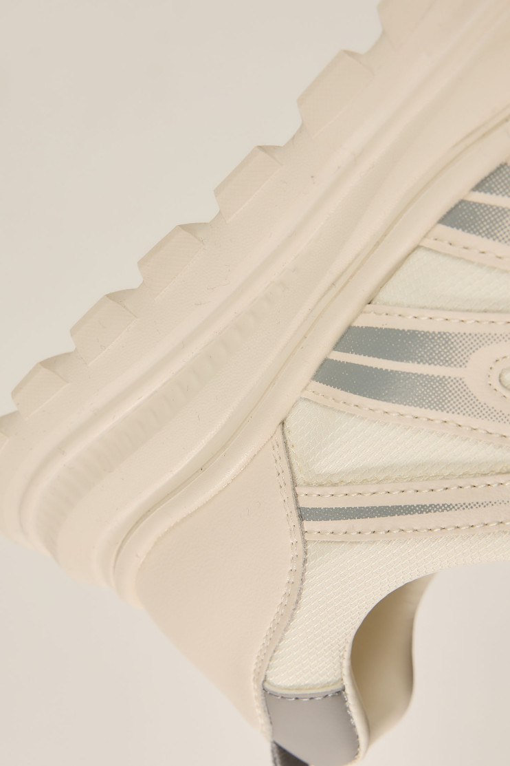 Кроссовки ALLSY 193459 - Вид 9 - интернет магазин sandalini.ua