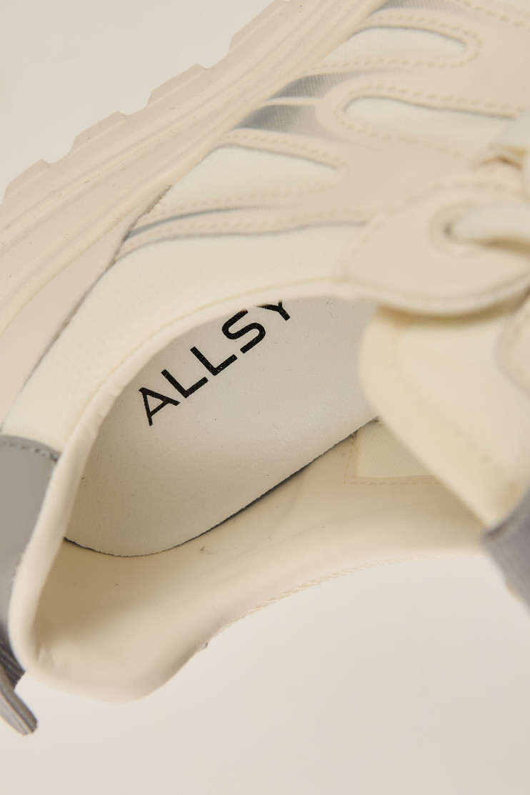 Кроссовки ALLSY 193459 - Вид 13 - интернет магазин sandalini.ua