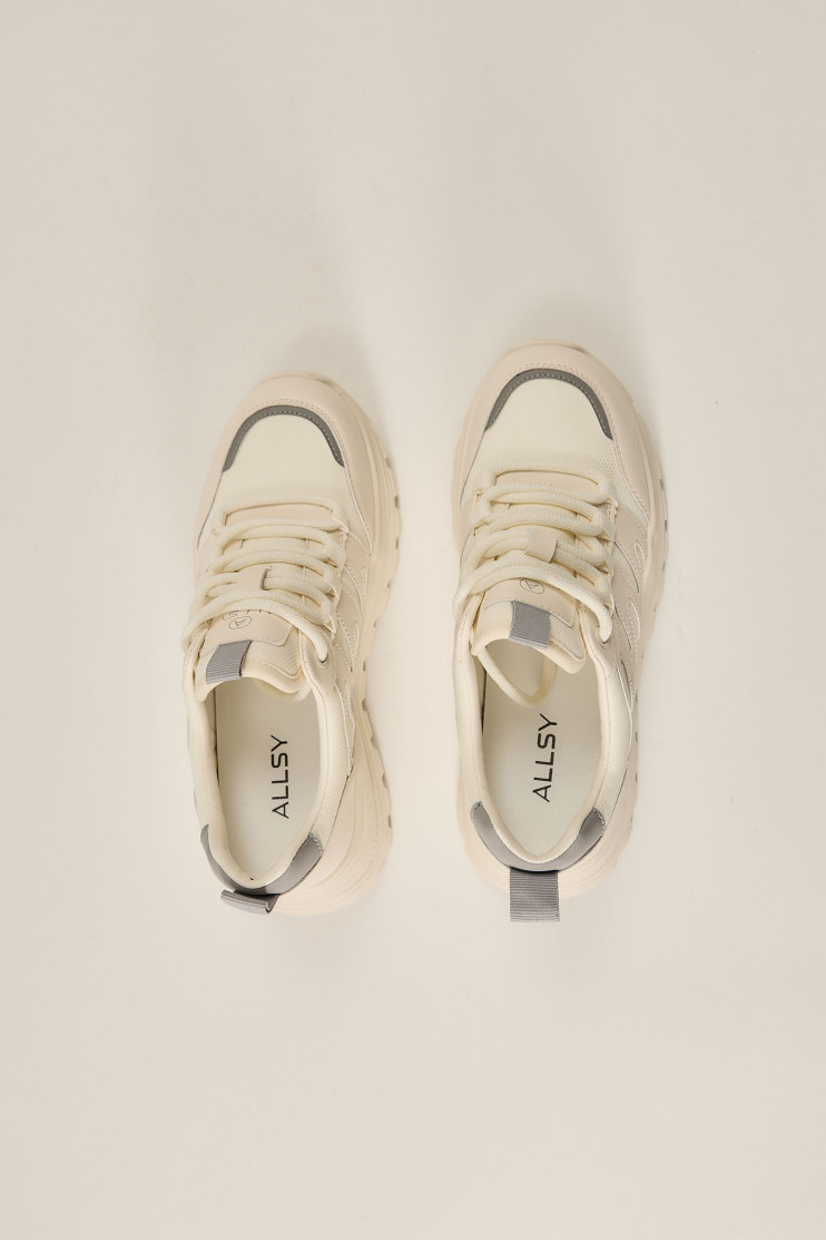 Кроссовки ALLSY 193459 - Вид 16 - интернет магазин sandalini.ua