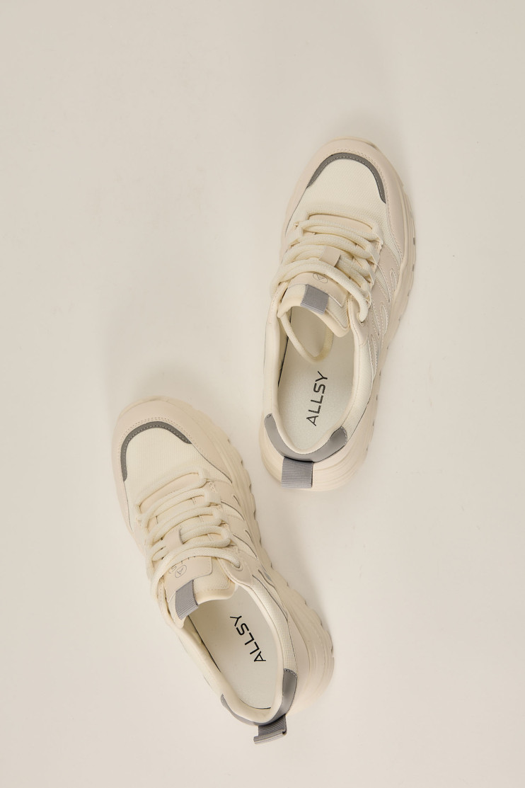 Кроссовки ALLSY 193459 - Вид 17 - интернет магазин sandalini.ua