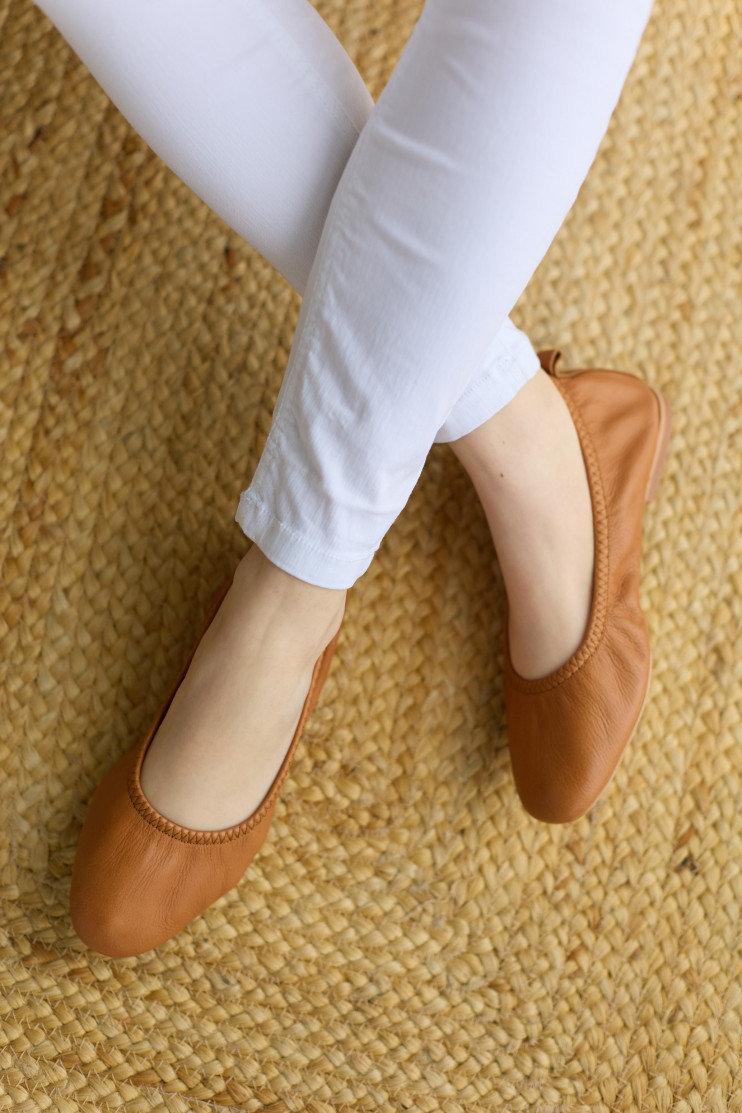 Балетки Anna Lucci 171910 - Вид 2 - інтернет магазин sandalini.ua