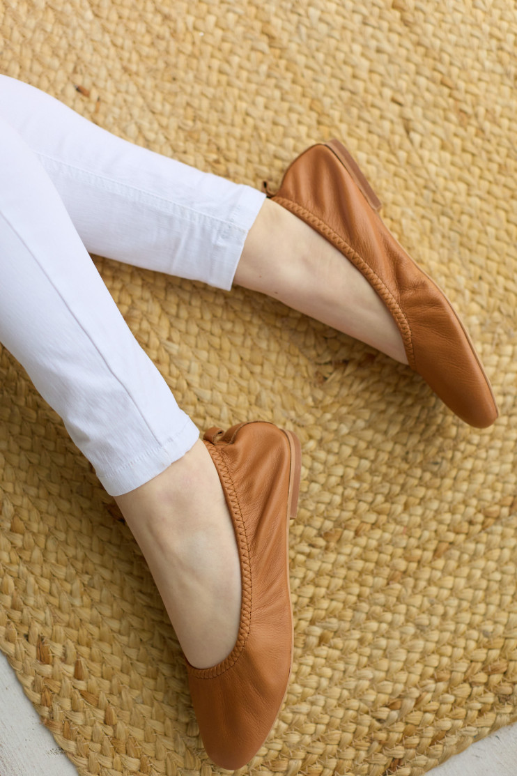 Балетки Anna Lucci 171910 - Вид 5 - інтернет магазин sandalini.ua