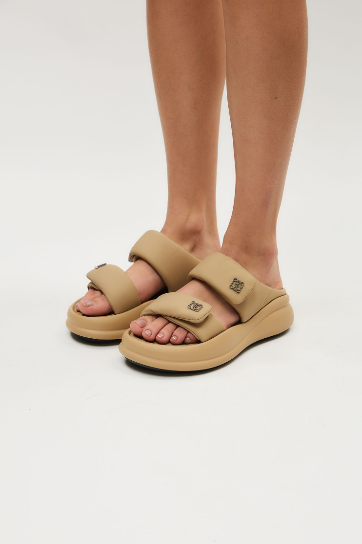 Шлепанцы Lonza 198997 - Вид 2 - интернет магазин sandalini.ua