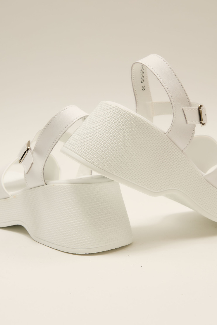 Босоножки ALLSY 195538 - Вид 6 - интернет магазин sandalini.ua