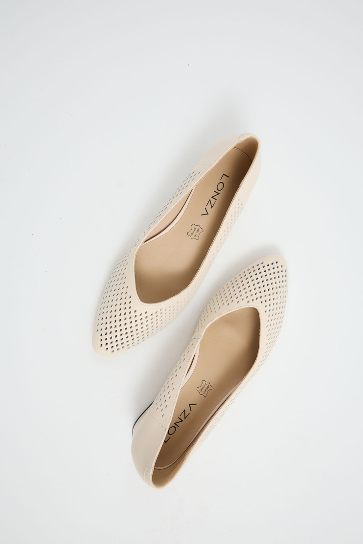 Туфли Lonza 198823 - Вид 6 - интернет магазин sandalini.ua