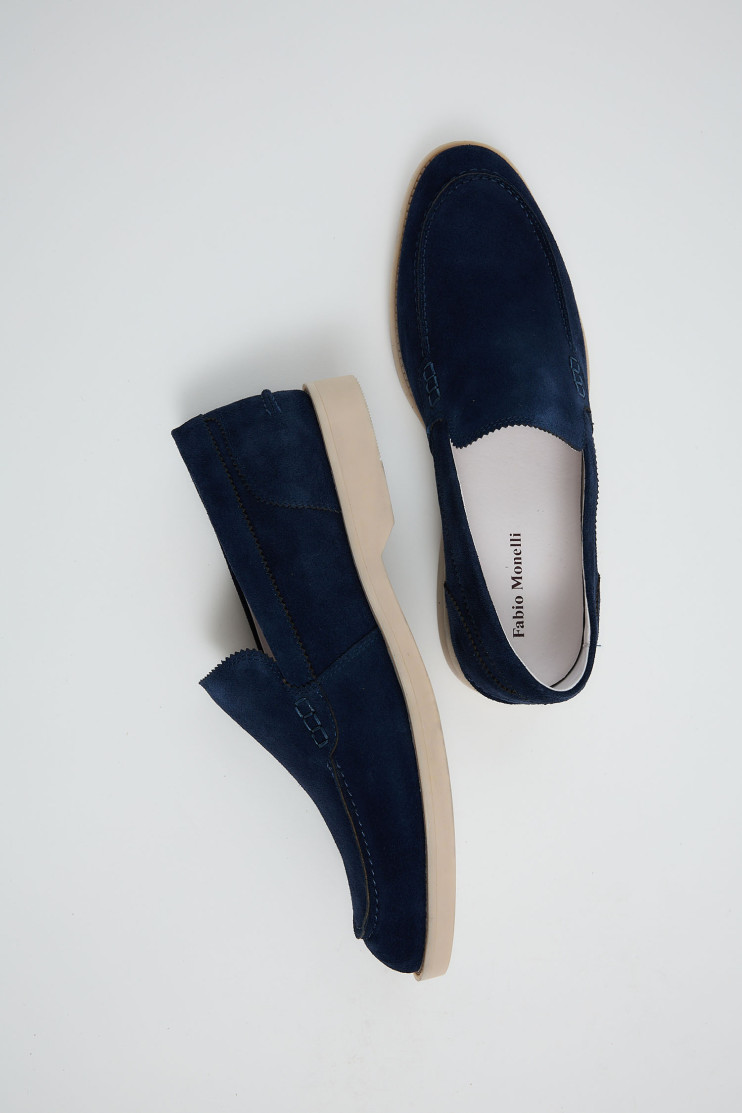 Туфлі чоловічі Fabio Monelli 199666 - Вид 1 - інтернет магазин sandalini.ua