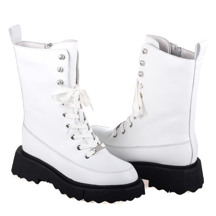 Черевики Fabio Monelli 165489 - Вид 8 - інтернет магазин sandalini.ua