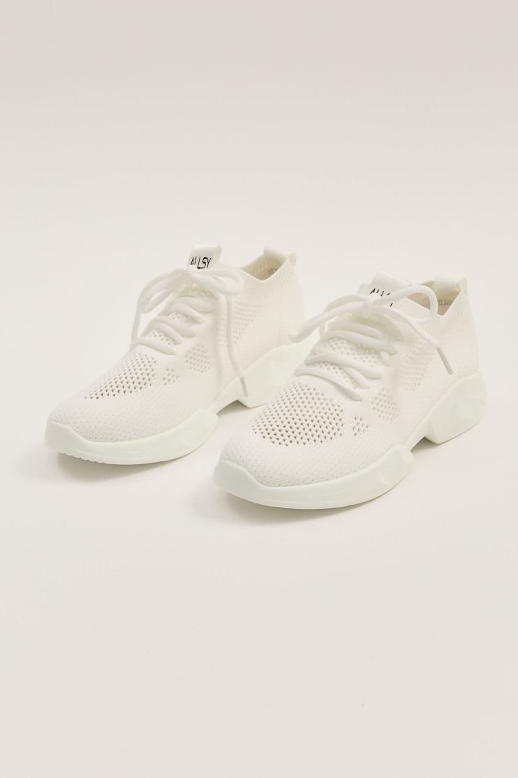 Кроссовки ALLSY 197515 - Вид 4 - интернет магазин sandalini.ua