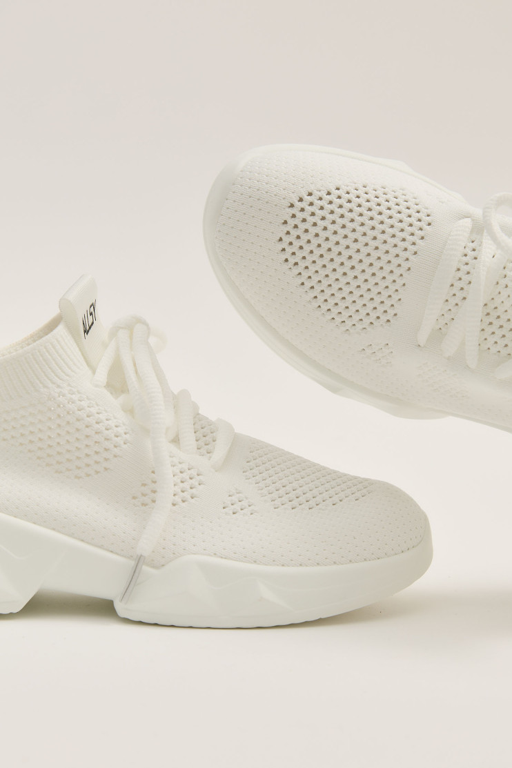 Кроссовки ALLSY 197515 - Вид 6 - интернет магазин sandalini.ua