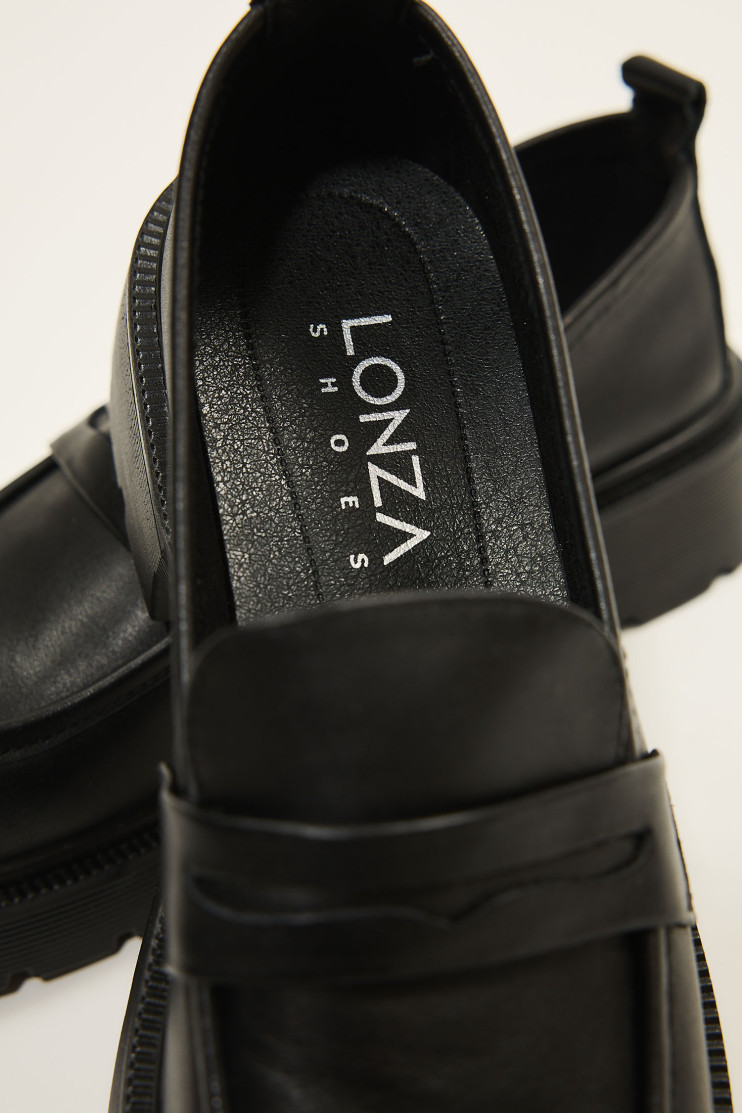 Туфлі Lonza 204478 - Вид 7 - інтернет магазин sandalini.ua