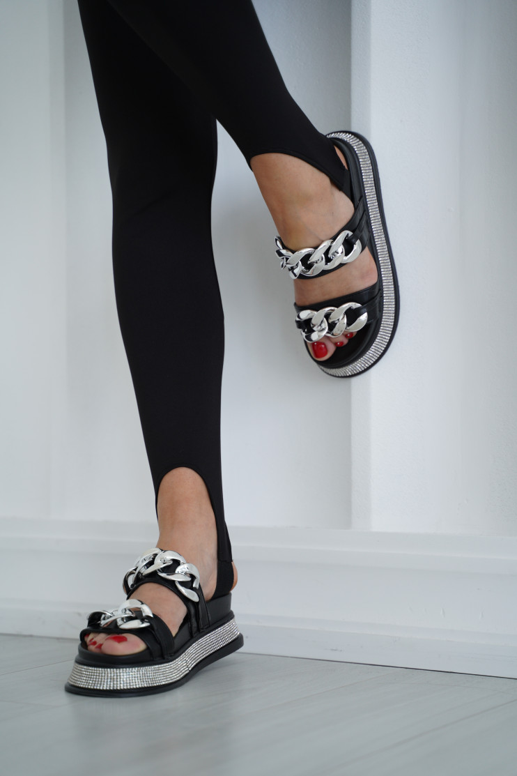 Сабо SOPRA 169656 - Вид 4 - інтернет магазин sandalini.ua