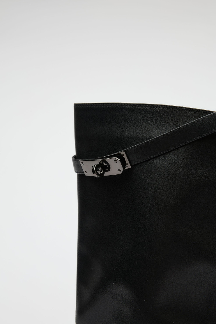 Сапоги Lonza 205017 - Вид 3 - интернет магазин sandalini.ua