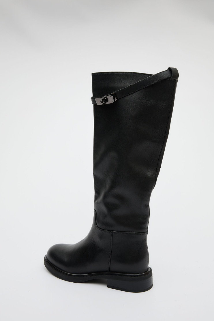 Сапоги Lonza 205017 - Вид 5 - интернет магазин sandalini.ua