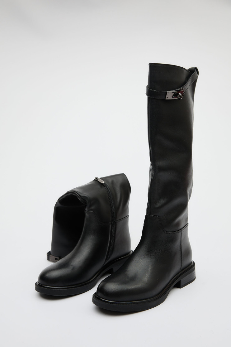 Сапоги Lonza 205017 - Вид 7 - интернет магазин sandalini.ua