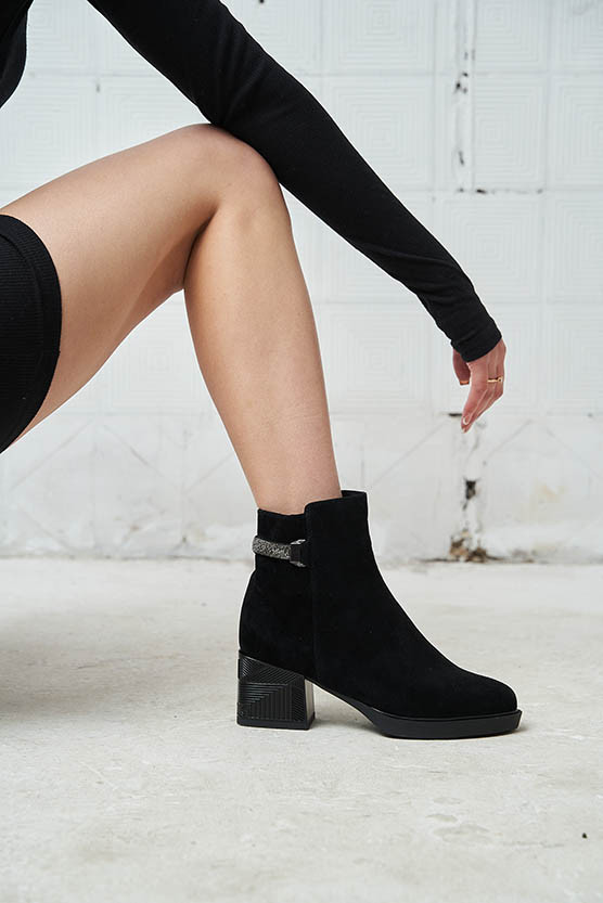 Черевики Fabio Monelli 173709 - Вид 4 - інтернет магазин sandalini.ua