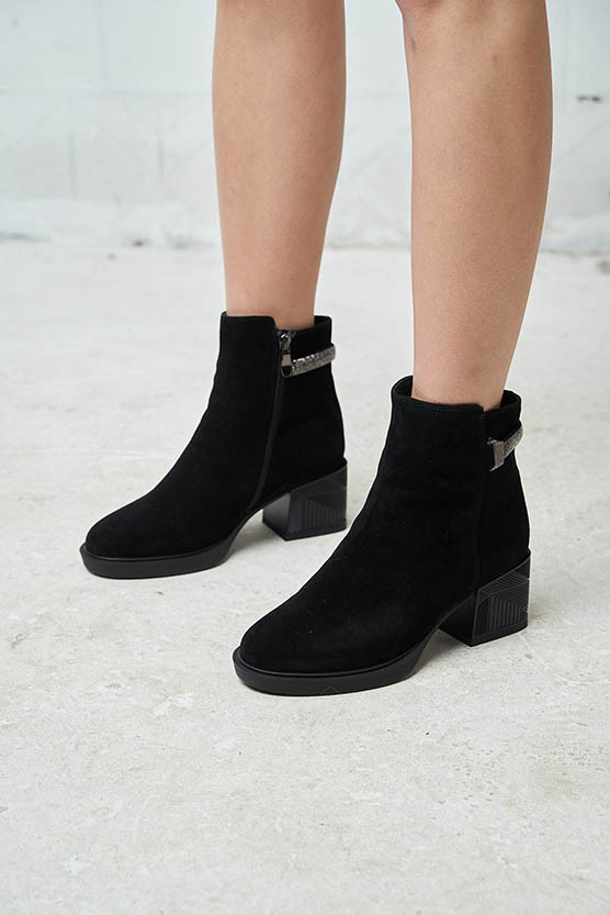 Черевики Fabio Monelli 173709 - Вид 5 - інтернет магазин sandalini.ua