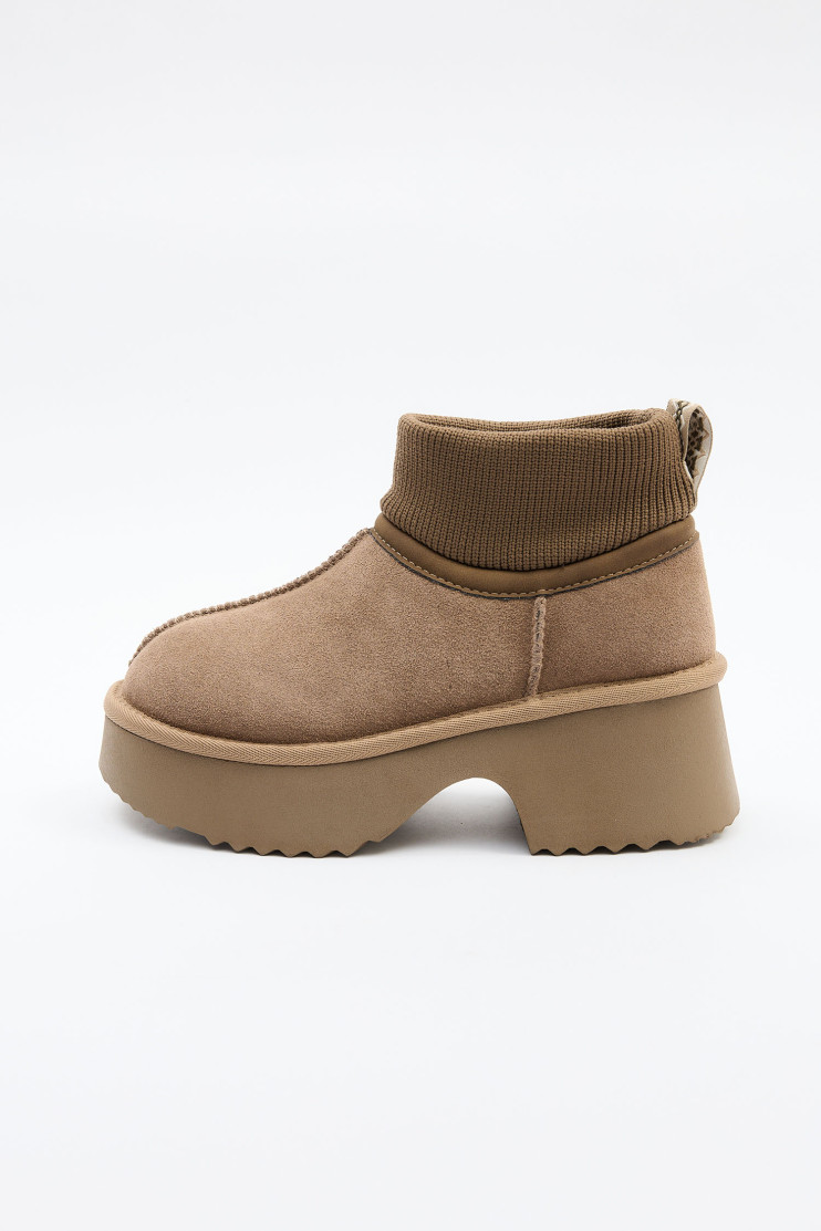 Уггі ALLSY 201672 - Вид 1 - інтернет магазин sandalini.ua