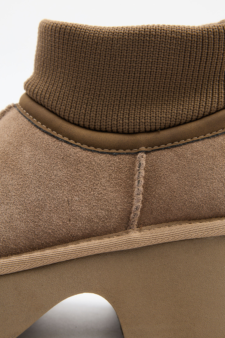 Уггі ALLSY 201672 - Вид 6 - інтернет магазин sandalini.ua