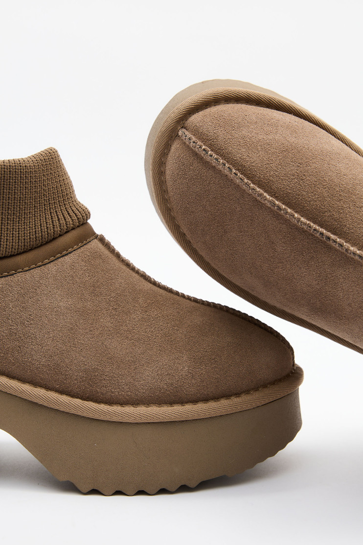 Уггі ALLSY 201672 - Вид 5 - інтернет магазин sandalini.ua