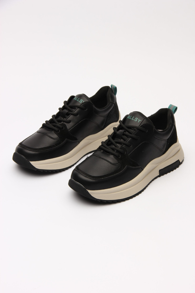 Кроссовки ALLSY 204838 - Вид 2 - интернет магазин sandalini.ua