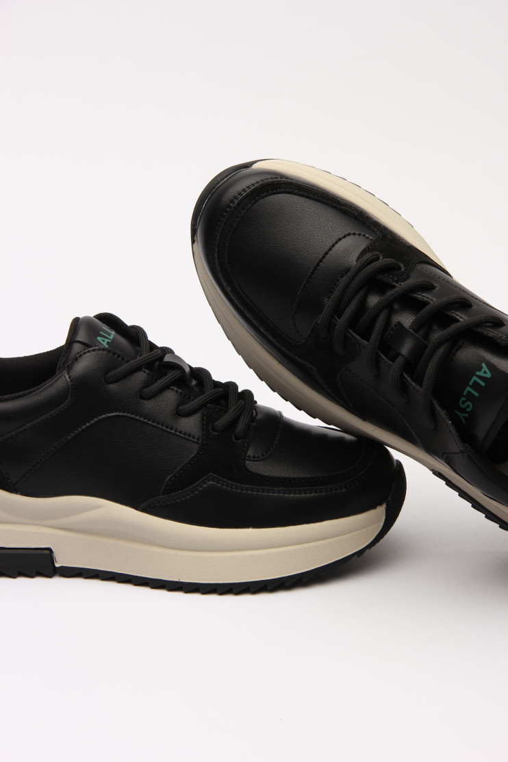 Кроссовки ALLSY 204838 - Вид 4 - интернет магазин sandalini.ua