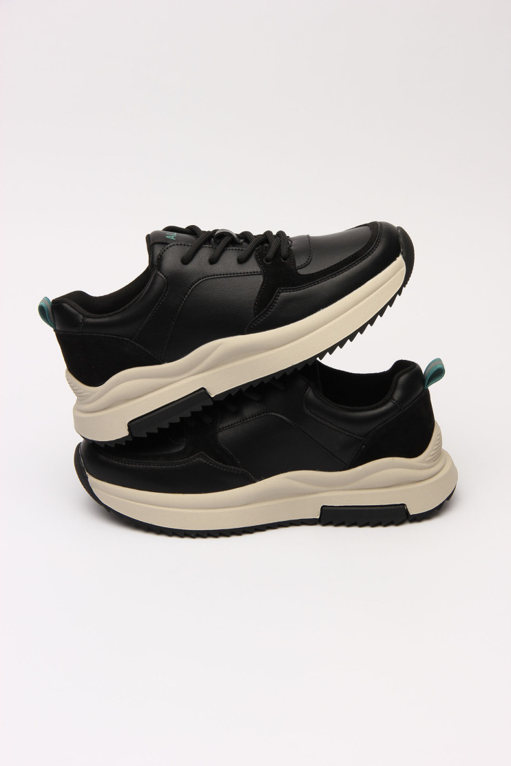 Кроссовки ALLSY 204838 - Вид 5 - интернет магазин sandalini.ua