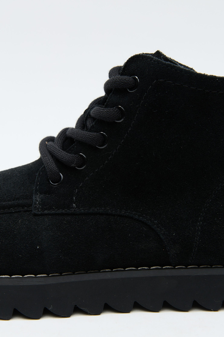 Ботинки ALLSY 202072 - Вид 6 - интернет магазин sandalini.ua