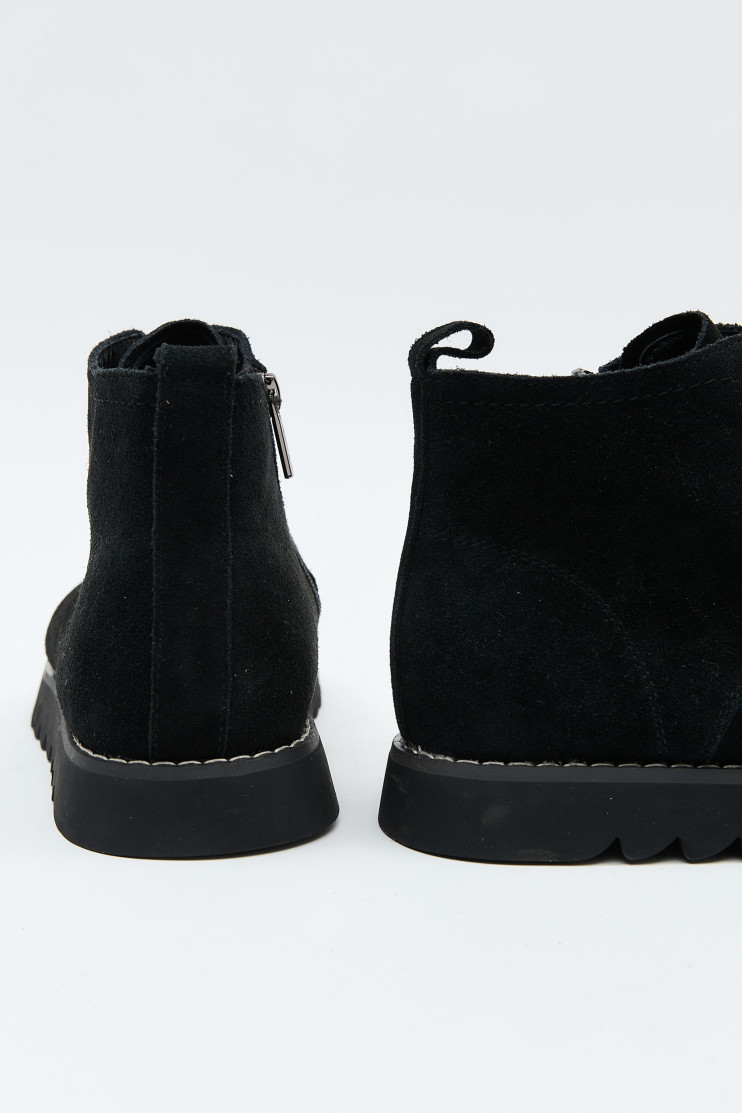 Ботинки ALLSY 202072 - Вид 8 - интернет магазин sandalini.ua