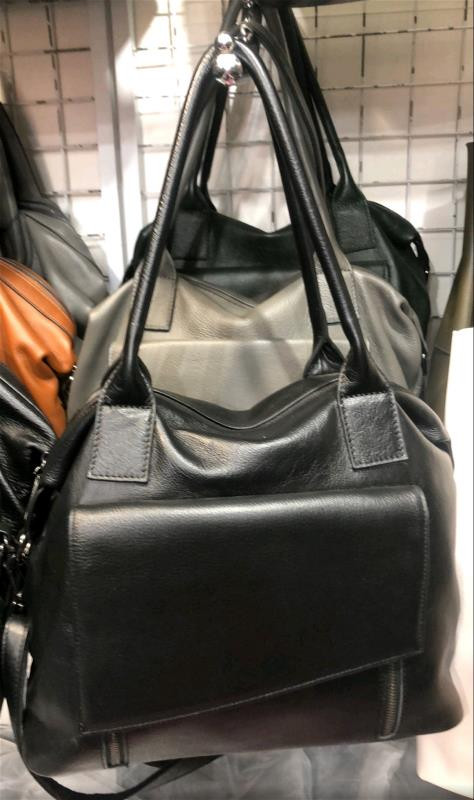 Сумка Lonza 174495 - Вид 5 - інтернет магазин sandalini.ua