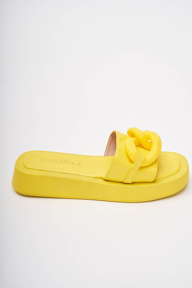 Шльопанці SOPRA 170769 - Вид 1 - інтернет магазин sandalini.ua