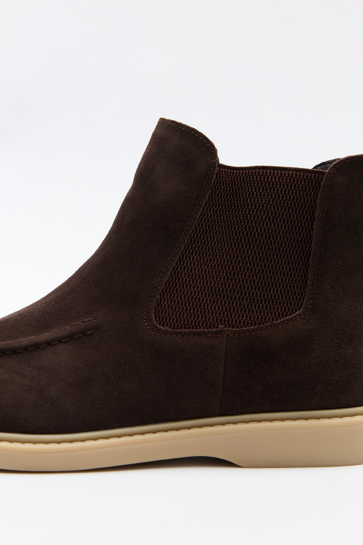 Ботинки Fabio Monelli 206744 - Вид 4 - интернет магазин sandalini.ua