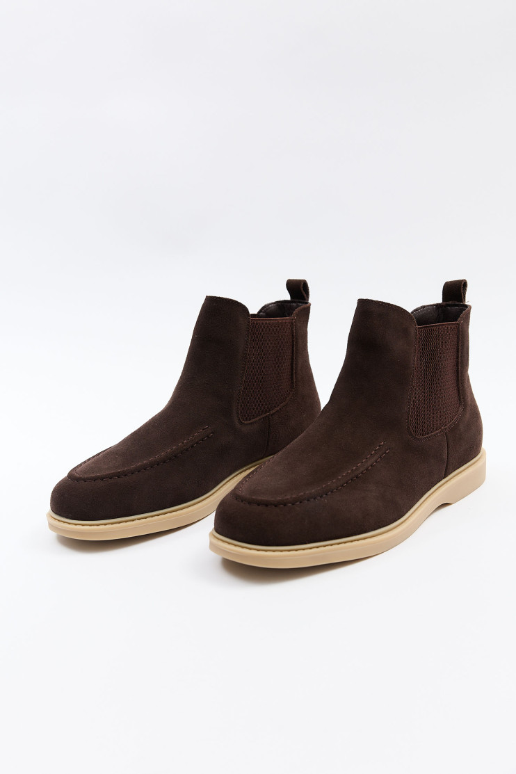 Ботинки Fabio Monelli 206744 - Вид 2 - интернет магазин sandalini.ua