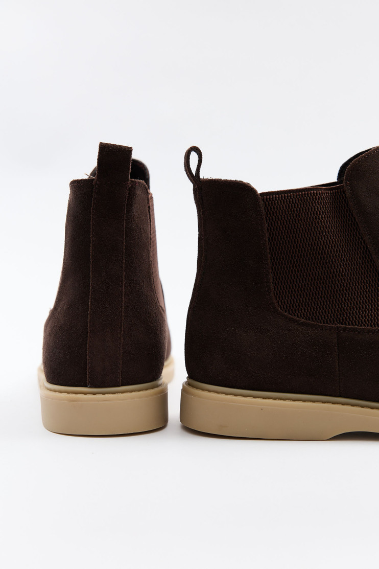 Ботинки Fabio Monelli 206744 - Вид 5 - интернет магазин sandalini.ua