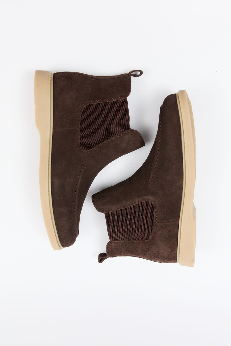 Ботинки Fabio Monelli 206744 - Вид 1 - интернет магазин sandalini.ua