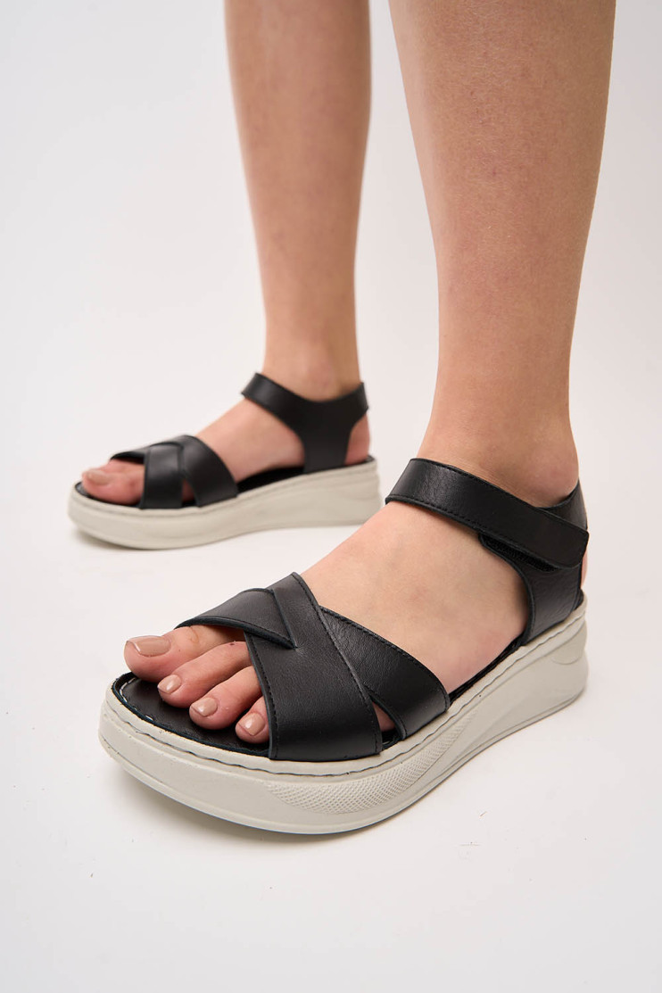 Босоніжки Lonza 176159 - Вид 5 - інтернет магазин sandalini.ua