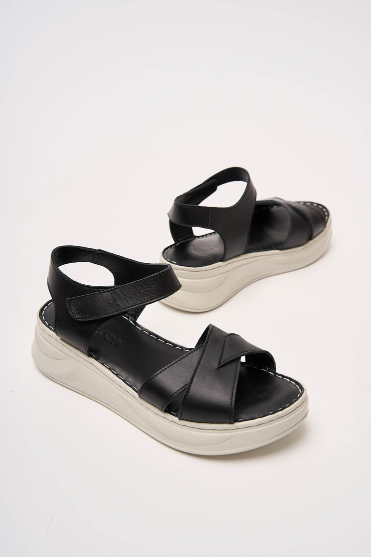 Босоніжки Lonza 176159 - Вид 2 - інтернет магазин sandalini.ua