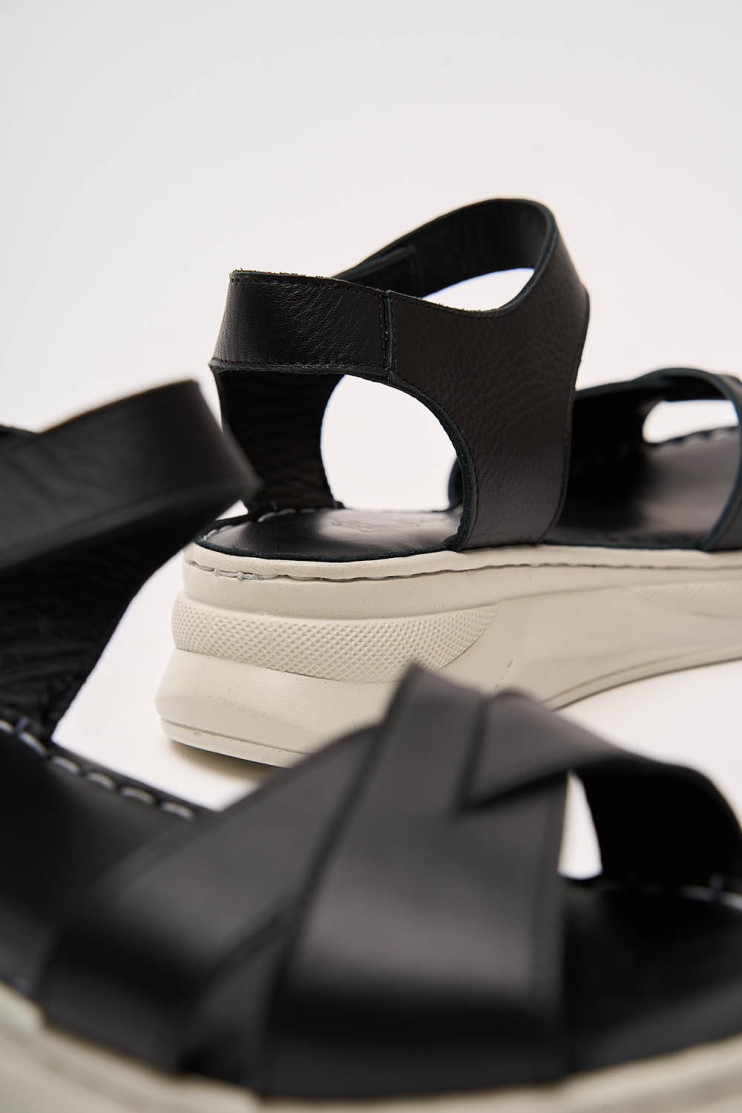 Босоніжки Lonza 176159 - Вид 6 - інтернет магазин sandalini.ua