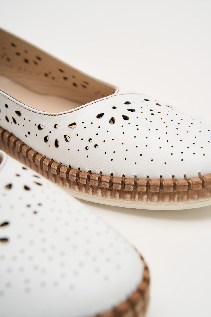 Балетки Lonza 176659 - Вид 9 - інтернет магазин sandalini.ua