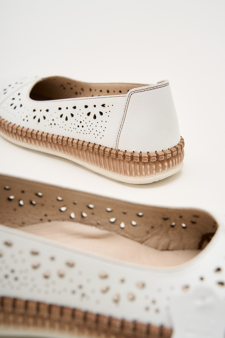 Балетки Lonza 176659 - Вид 10 - інтернет магазин sandalini.ua