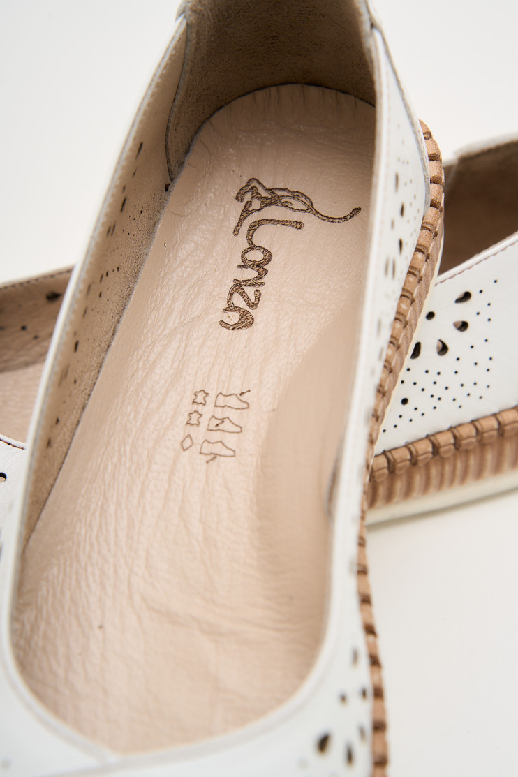 Балетки Lonza 176659 - Вид 11 - інтернет магазин sandalini.ua