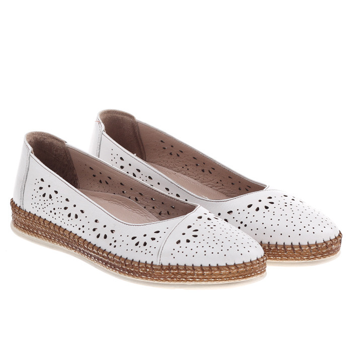 Балетки Lonza 176659 - Вид 12 - інтернет магазин sandalini.ua