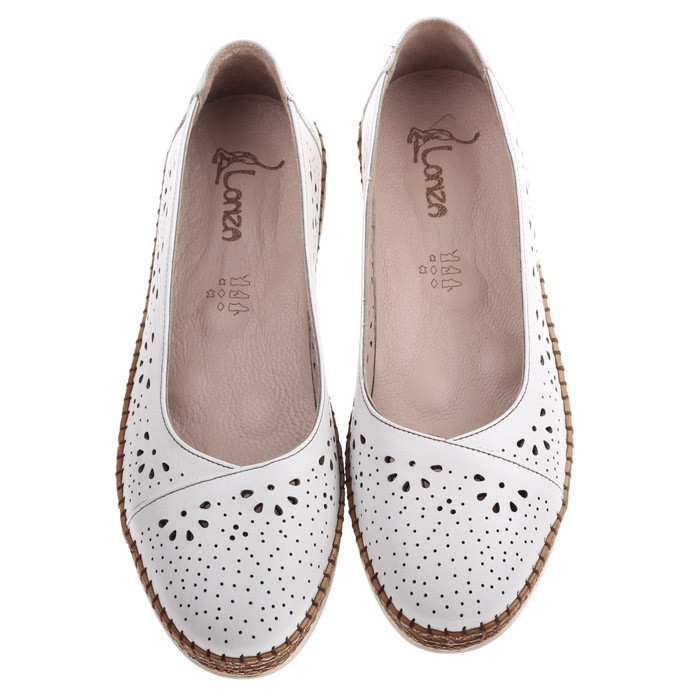 Балетки Lonza 176659 - Вид 17 - інтернет магазин sandalini.ua