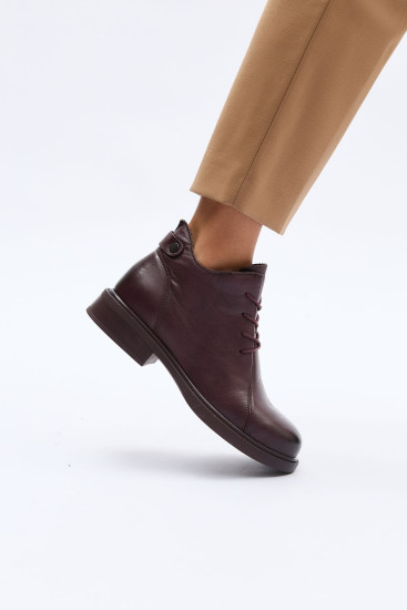 Ботинки ALLSY 207619