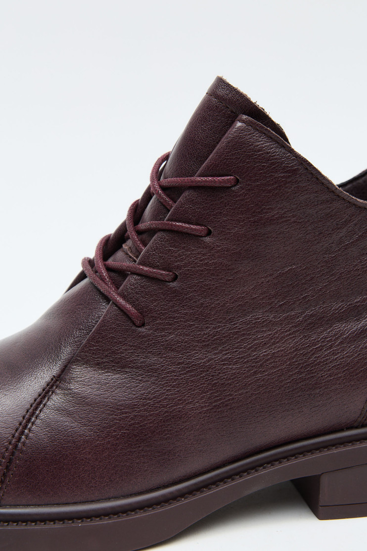 Ботинки ALLSY 207619 - Вид 8 - интернет магазин sandalini.ua