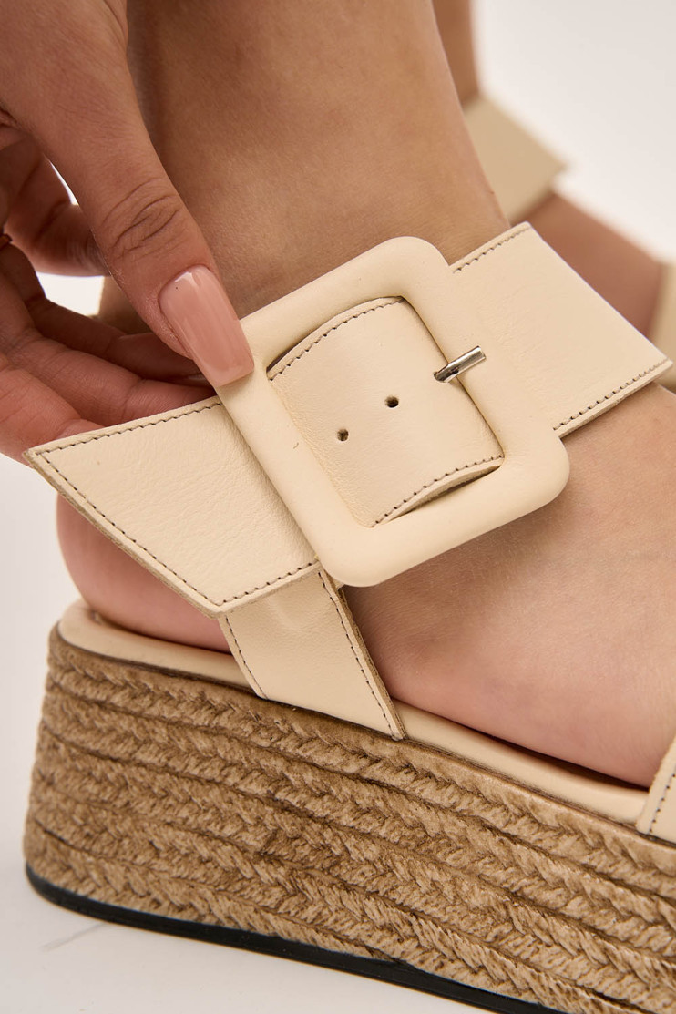 Босоніжки Fabio Monelli 176319 - Вид 6 - інтернет магазин sandalini.ua