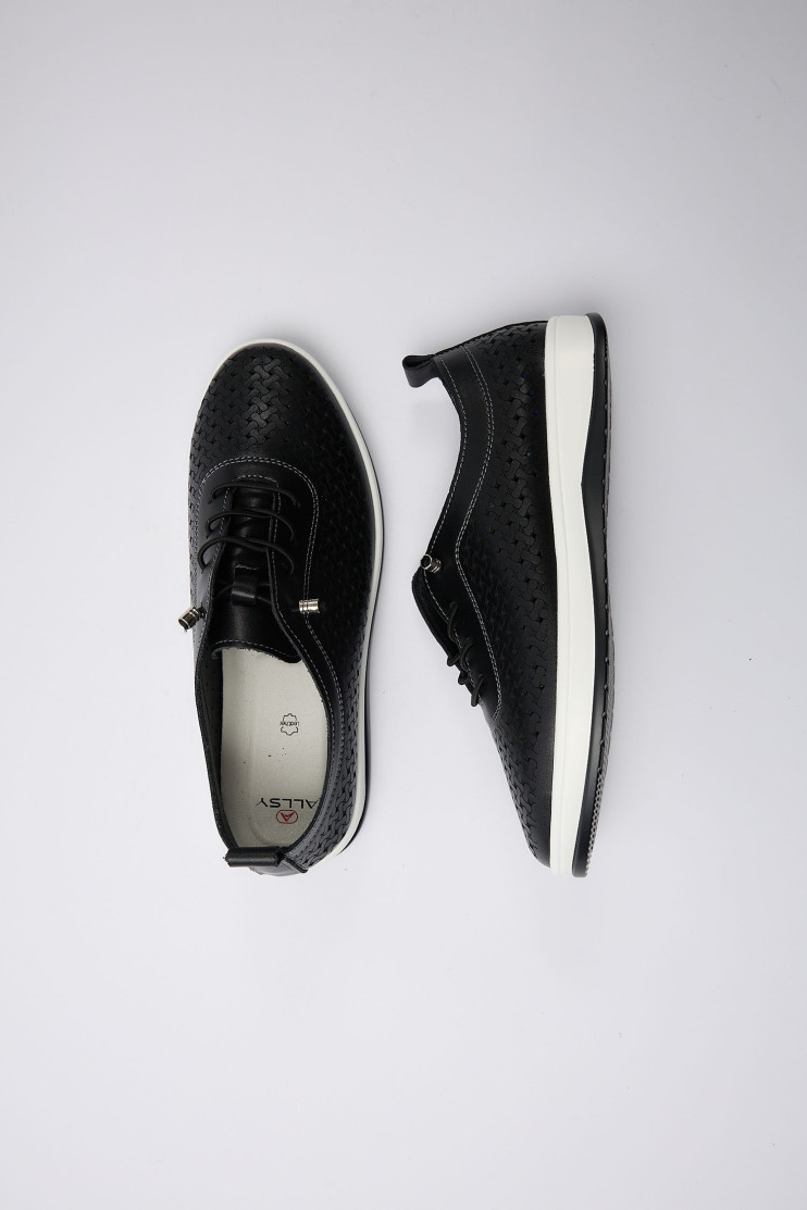 Мокасини ALLSY 207255 - Вид 1 - інтернет магазин sandalini.ua