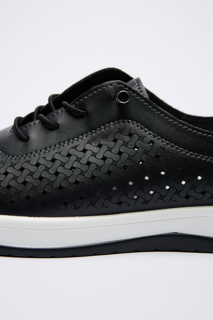 Мокасини ALLSY 207255 - Вид 6 - інтернет магазин sandalini.ua